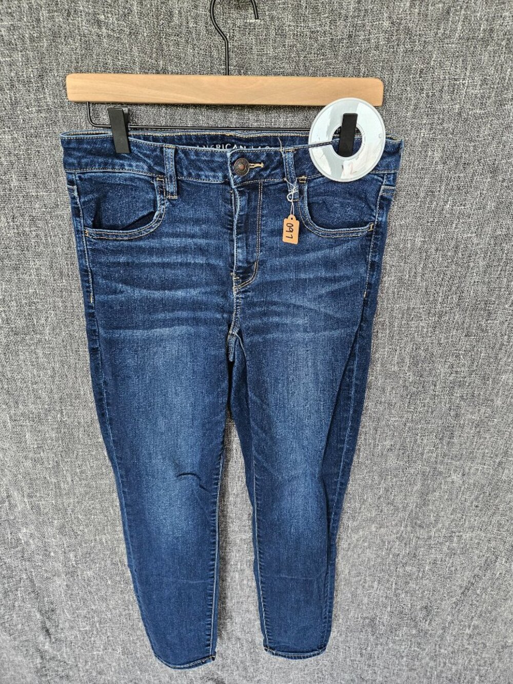 American Eagle Next Level Stretch Jeggings